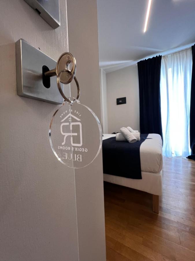 Gegix'S Rooms Milano Exteriér fotografie
