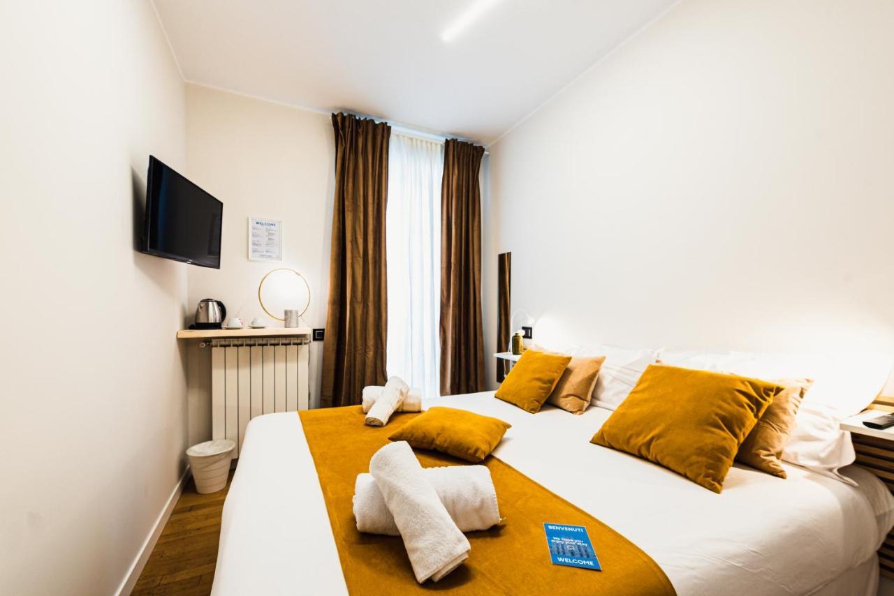 Gegix'S Rooms Milano Exteriér fotografie