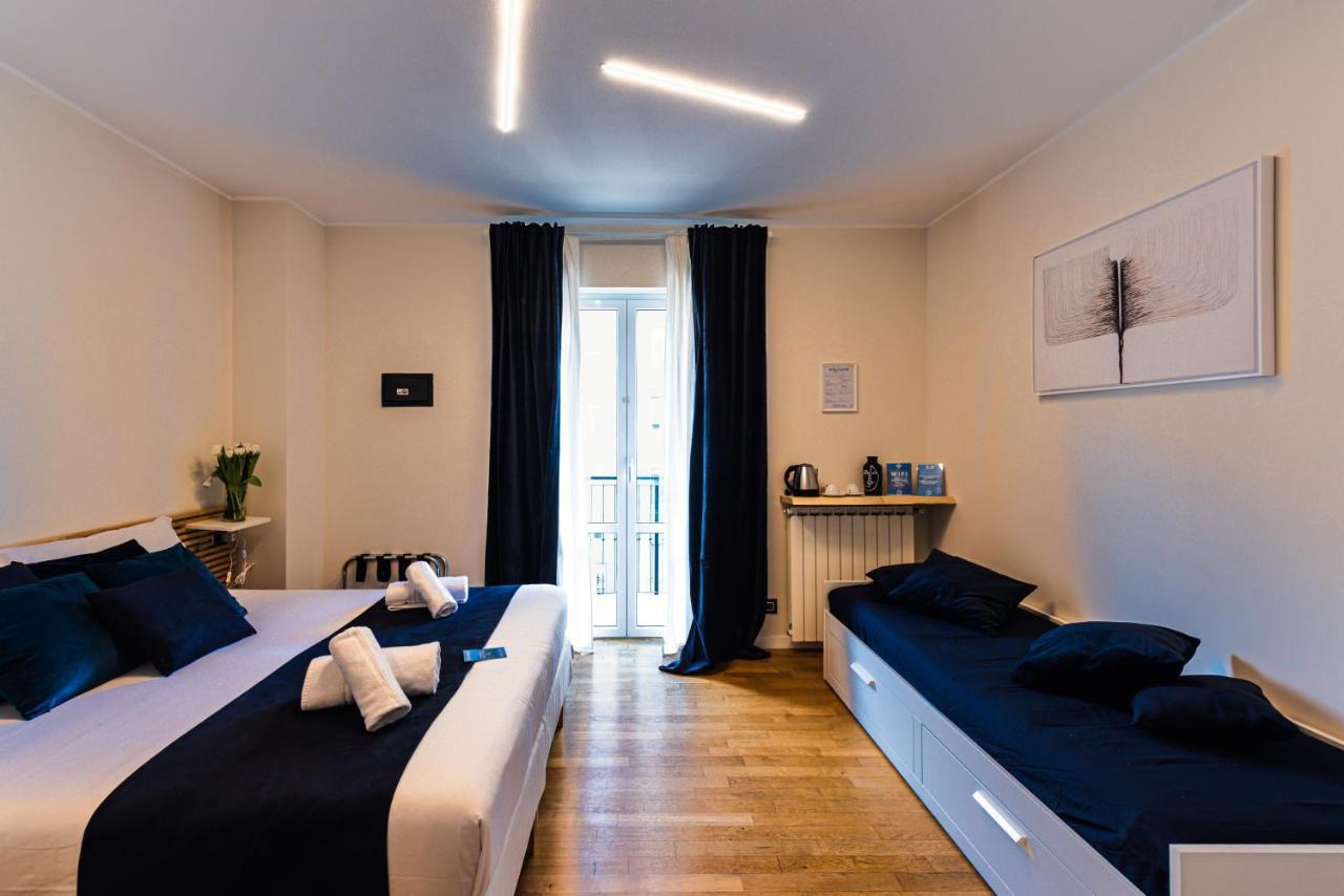 Gegix'S Rooms Milano Exteriér fotografie