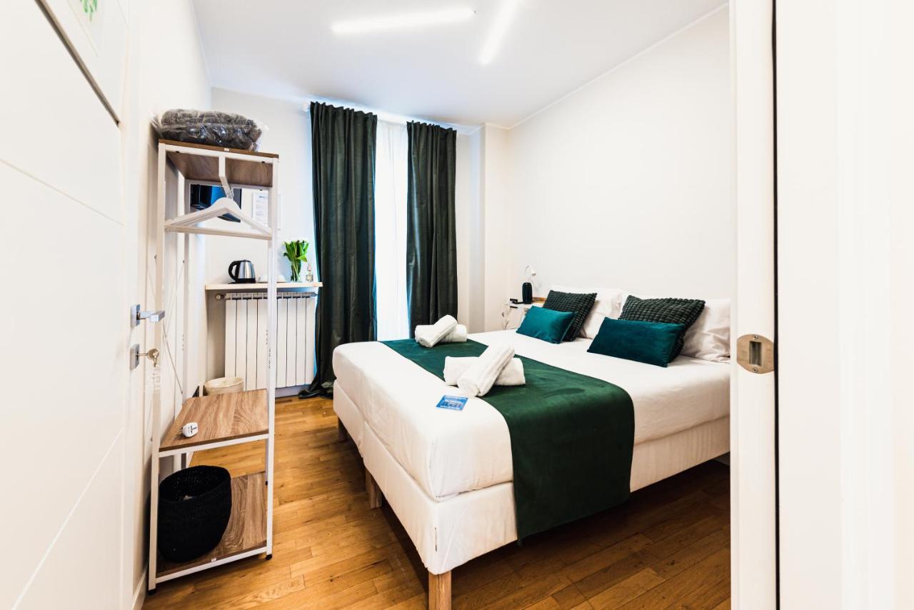 Gegix'S Rooms Milano Exteriér fotografie