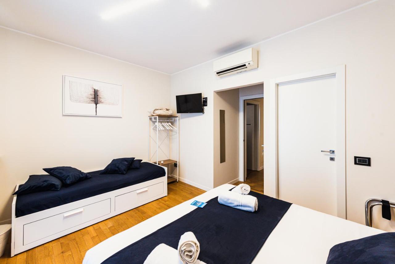 Gegix'S Rooms Milano Exteriér fotografie