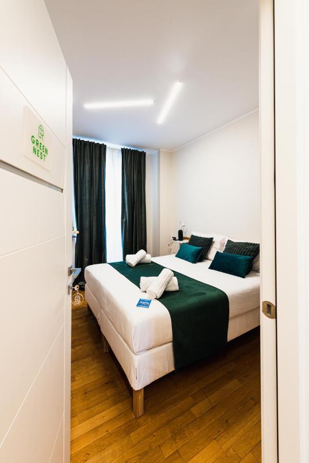 Gegix'S Rooms Milano Exteriér fotografie