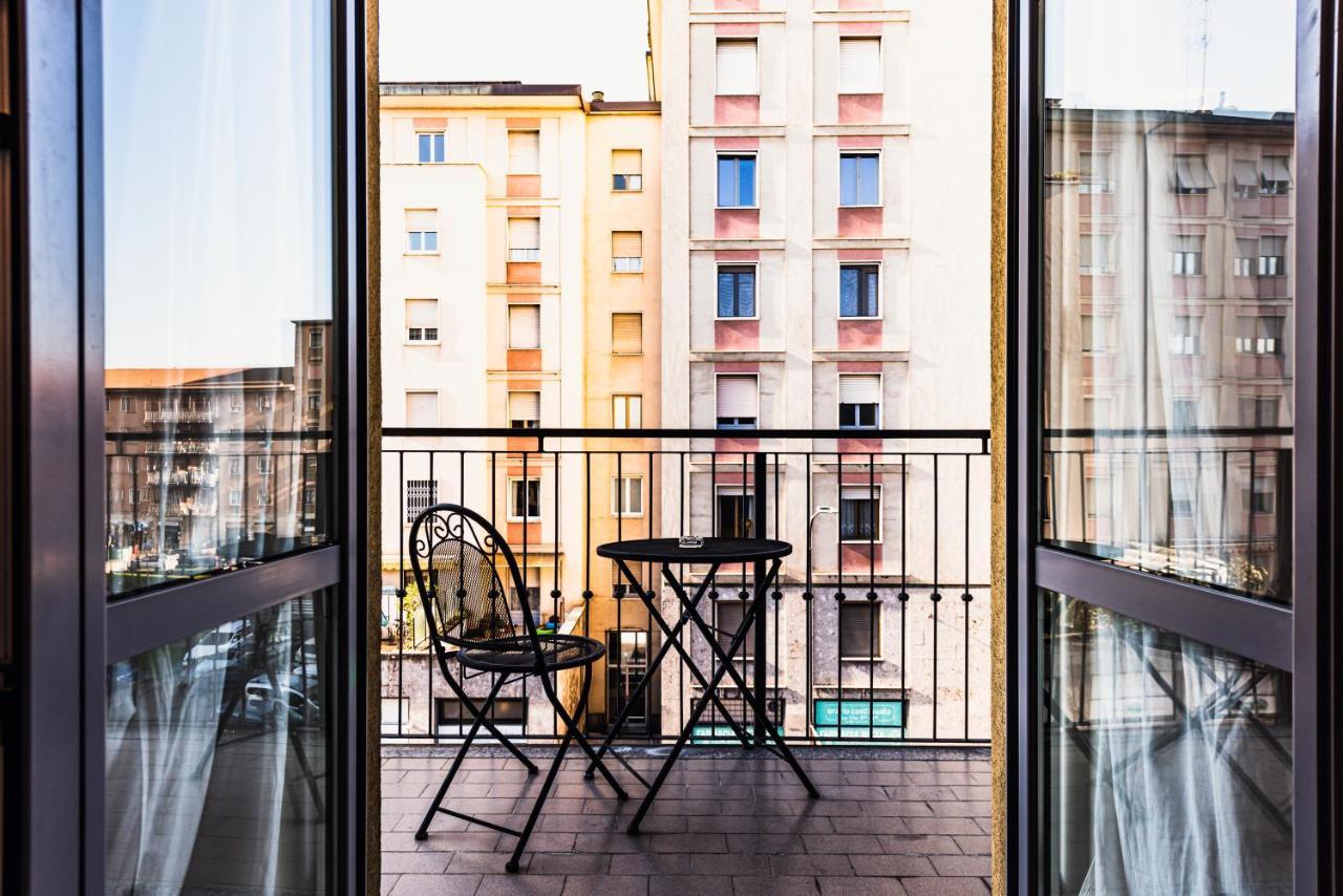 Gegix'S Rooms Milano Exteriér fotografie
