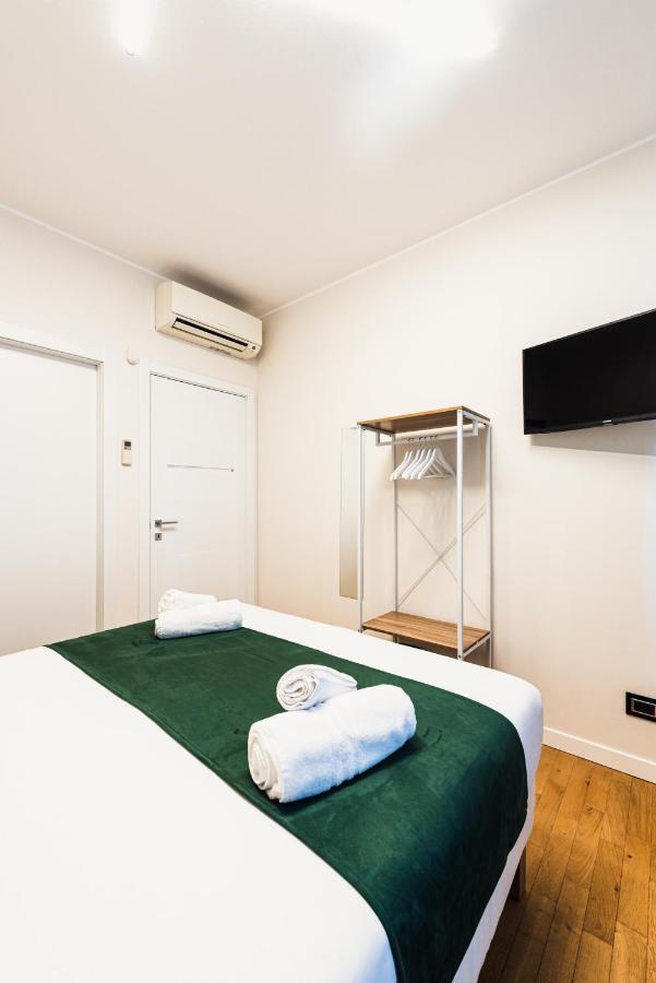 Gegix'S Rooms Milano Exteriér fotografie