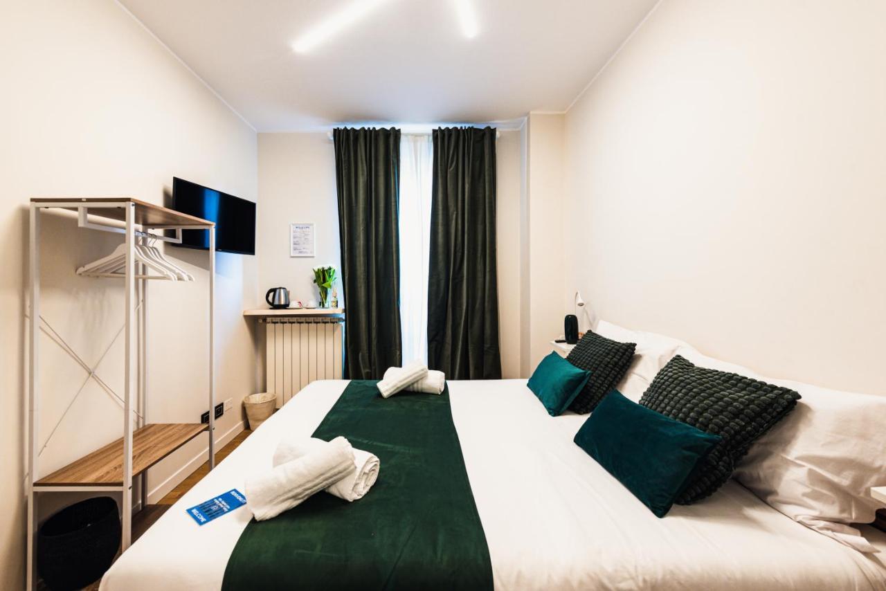 Gegix'S Rooms Milano Exteriér fotografie