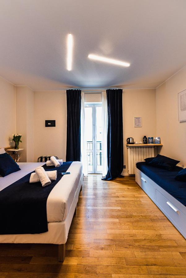 Gegix'S Rooms Milano Exteriér fotografie