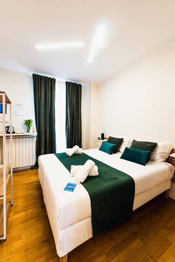 Gegix'S Rooms Milano Exteriér fotografie