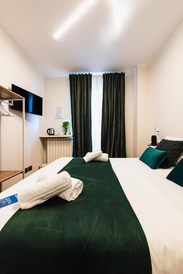 Gegix'S Rooms Milano Exteriér fotografie
